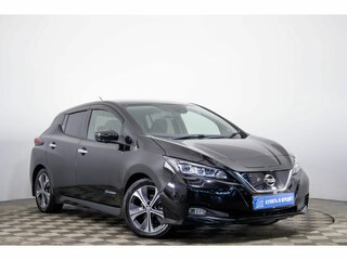 Nissan Leaf II (ZE1)