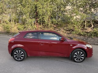 2008 Kia Ceed I, пурпурный, 420000 рублей, вид 4