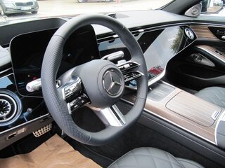 2026 Mercedes-Benz S-Класс 450 d Long 4MATIC VII (W223) Рестайлинг, чёрный, 22607856 рублей, вид 5