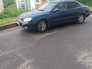 1999 Doninvest Kondor, синий, 78000 рублей, вид 4