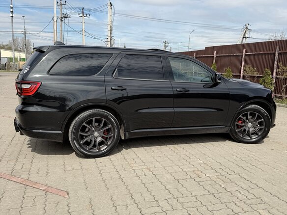 2016 Dodge Durango III Рестайлинг, чёрный, 2750000 рублей - вид 8