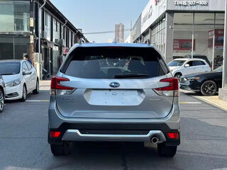 2021 Subaru Forester V, серебристый, 2250055 рублей, вид 5