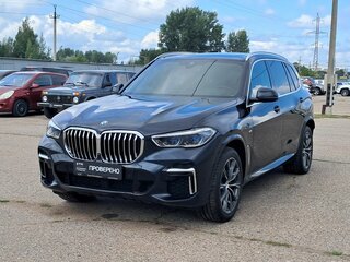 BMW X5 Long 30Li IV (G05/G18)