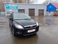 2010 Ford Focus II Рестайлинг, чёрный, 700000 рублей - вид 2