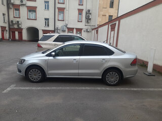 2011 Volkswagen Polo V, серебристый, 750000 рублей, вид 1