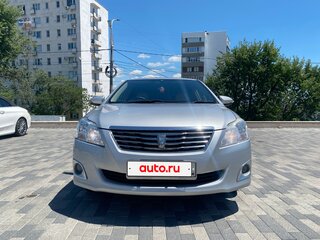 2013 Toyota Premio II (T26) Рестайлинг, серебристый, 1270000 рублей, вид 4