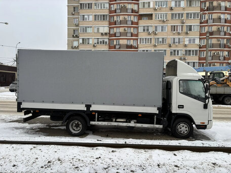 2019 JAC N75, белый, 2100000 рублей, вид 3