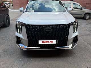 2025 GAC GS8 II, белый, 4400000 рублей, вид 1