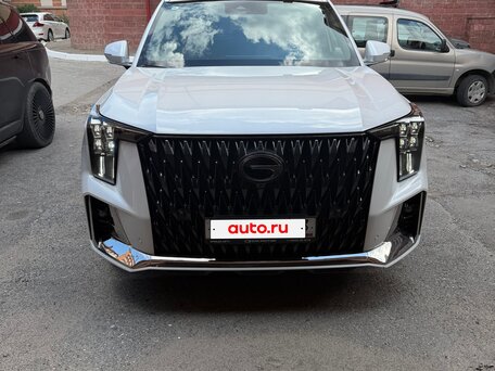 2025 GAC GS8 II, белый, 4750000 рублей, вид 1