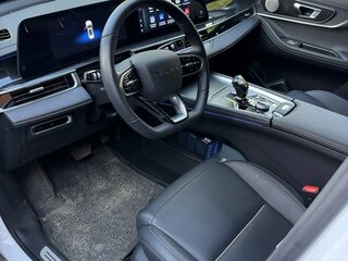 2025 Chery Tiggo 7 Pro Max I Рестайлинг, белый, 2100000 рублей, вид 4