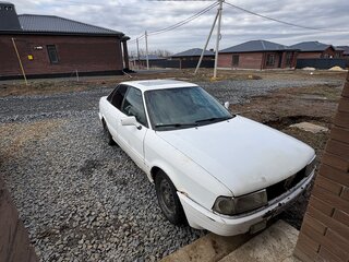 1987 Audi 80 IV (B3), белый, 120000 рублей, вид 2