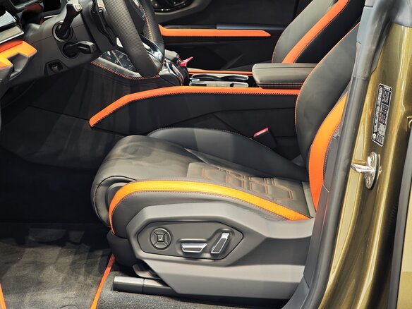 2025 Lamborghini Urus SE I Рестайлинг, зелёный - вид 35