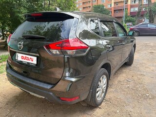 2020 Nissan X-Trail III Рестайлинг, зелёный, 2050000 рублей, вид 2