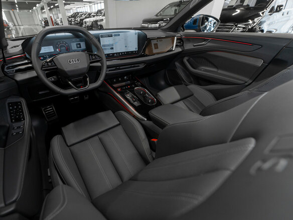 2026 Audi A6 L VI (C9), синий, 8500000 рублей - вид 6