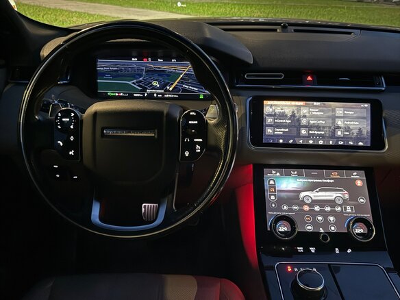 2018 Land Rover Range Rover Velar I, коричневый, 4100000 рублей - вид 16