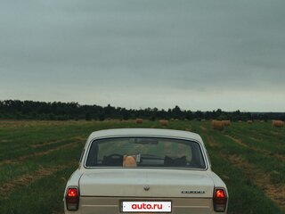 1987 ГАЗ 24 «Волга» 2411 II (2410), бежевый, 270000 рублей, вид 3