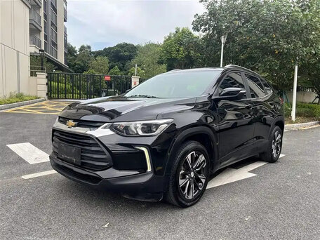 Chevrolet Tracker IV