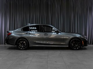 2021 BMW 3 серии 330i xDrive VII (G2x), серый, 4239000 рублей, вид 5