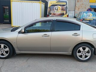 2008 Mitsubishi Galant IX Рестайлинг, бежевый, 750000 рублей, вид 4