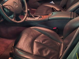 2005 Mercedes-Benz E-Класс 500 III (W211, S211), серый, 1450000 рублей, вид 5