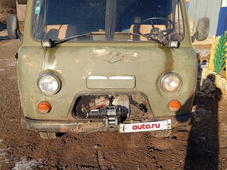 1998 УАЗ 3962, зелёный, 210000 рублей, вид 3