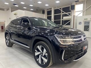 2025 Volkswagen Teramont X I Рестайлинг (China Market), чёрный, 5799000 рублей, вид 3