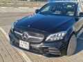 2018 Mercedes-Benz C-Класс 180 IV (W205), чёрный, 1999990 рублей - вид 1