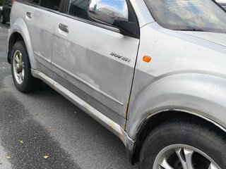2008 Great Wall Hover, серый, 350000 рублей, вид 2