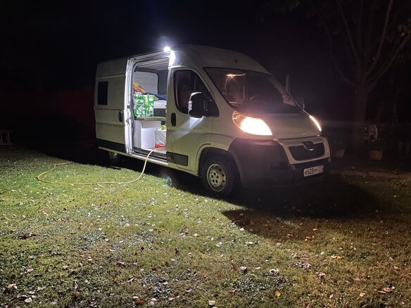 2013 Peugeot Boxer, белый, 979999 рублей - вид 21
