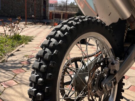 2025 Kayo K1 250 MX, белый, 100000 рублей, вид 4