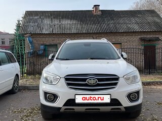 2018 FAW Besturn X80 I, белый, 1400000 рублей, вид 2