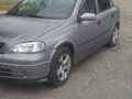 2003 Opel Astra G, серый, 365000 рублей - вид 9