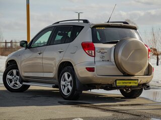 2008 Toyota RAV4 III (XA30), бежевый, 1185000 рублей, вид 3