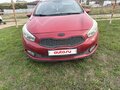 2013 Kia Ceed II, красный, 950000 рублей - вид 2