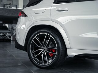 2019 Mercedes-Benz GLE 400 d II (V167), серый, 6100000 рублей, вид 4