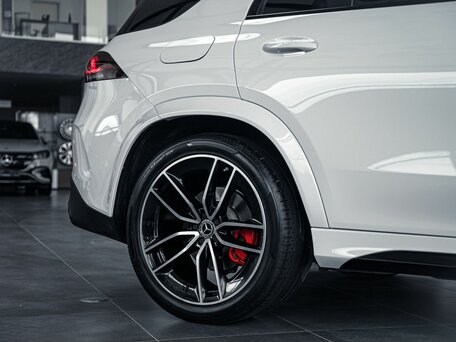 2019 Mercedes-Benz GLE 400 d II (V167), серый, 6200000 рублей, вид 4