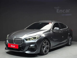2022 BMW 2 серии Gran Coupe 218d F44, серый, 2020000 рублей, вид 1