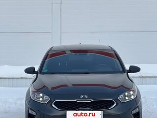 2021 Kia Ceed III, серый, 1830000 рублей, вид 2