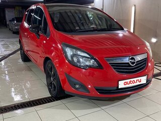 2013 Opel Meriva B, красный, 750000 рублей, вид 1
