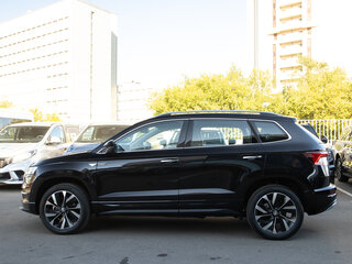 2025 Skoda Karoq DSG7 I, чёрный, 3700000 рублей, вид 4