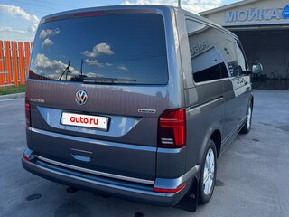 2020 Volkswagen Multivan T6 Рестайлинг, серый, 5950000 рублей, вид 4