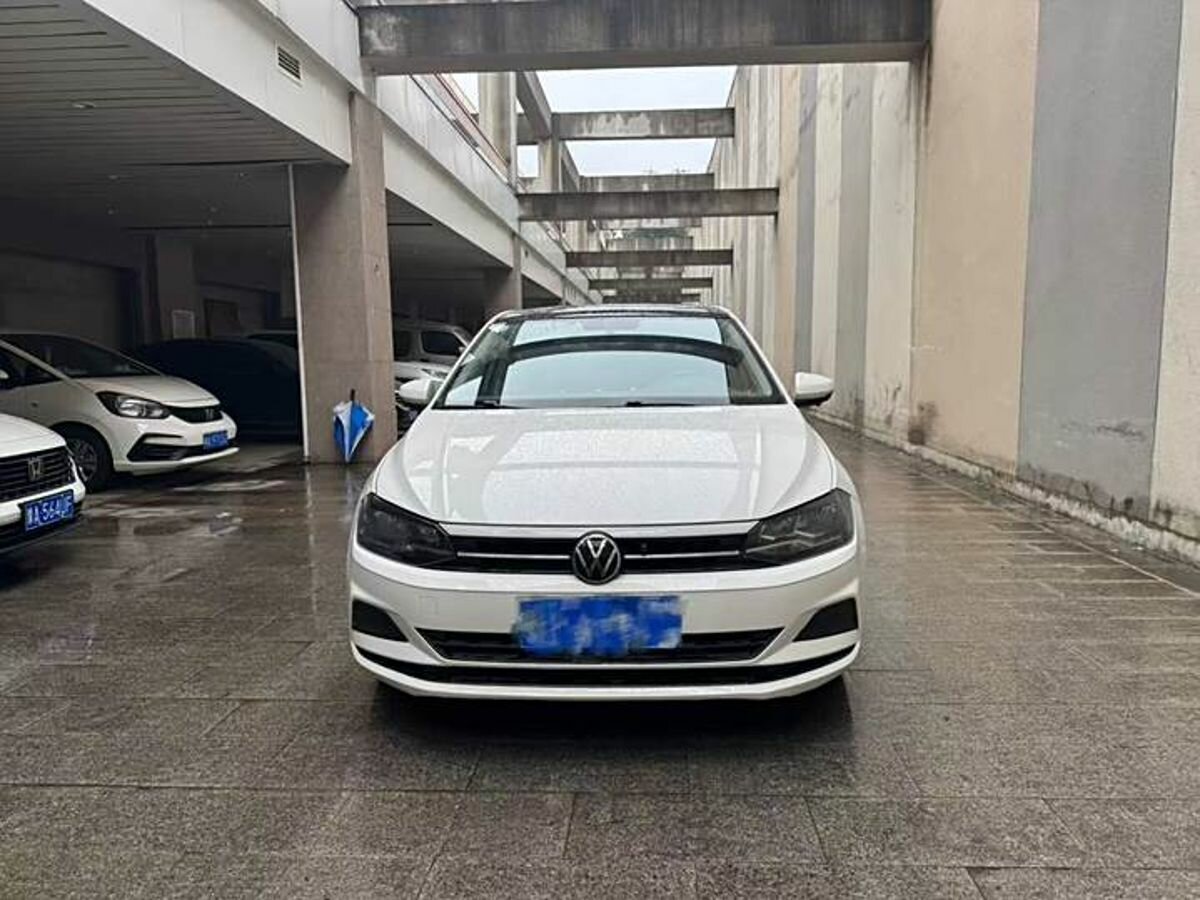 Открыть фотографии: Volkswagen Polo Plus (China Market)