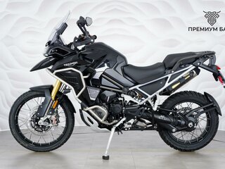 2023 Triumph Tiger 1200, чёрный, 1800000 рублей, вид 2