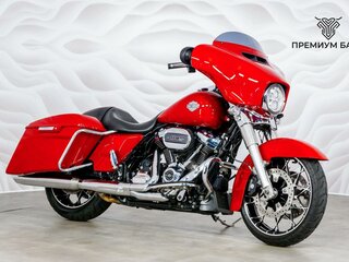 2020 Harley-Davidson Street Glide Special, красный, 1935000 рублей, вид 5