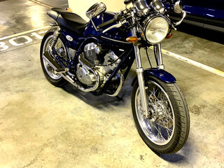 Yamaha SRV250