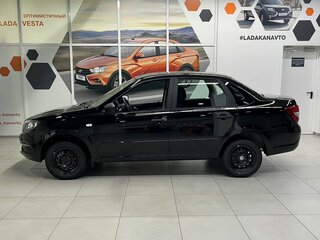 2026 Lada (ВАЗ) Granta I Рестайлинг, чёрный, 845000 рублей, вид 3