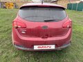 2013 Kia Ceed II, красный, 950000 рублей - вид 11