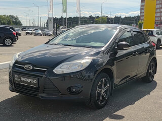 Ford Focus III