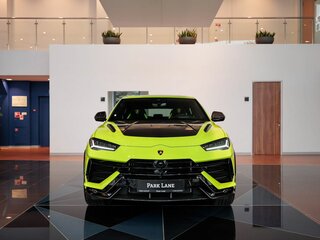 2024 Lamborghini Urus Performante I Рестайлинг, зелёный, 39350000 рублей, вид 3