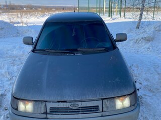 2010 Lada (ВАЗ) 2110 Богдан, серый, 230000 рублей, вид 5